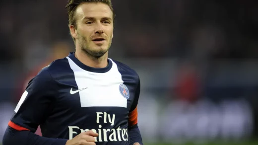 Perjalanan Karier David Beckham dari Awal Hingga Ikon Global