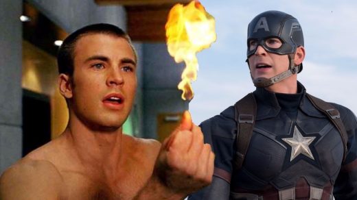 Perjalanan Karier Chris Evans: Dari Aktor Remaja hingga Ikon Captain America