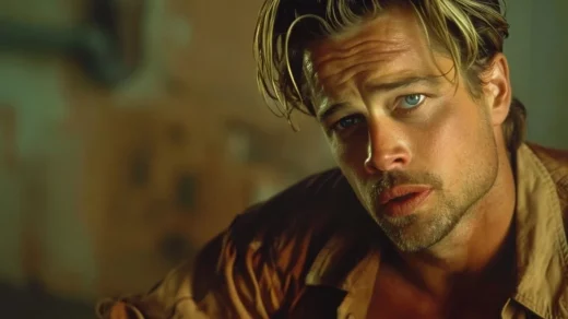 Perjalanan Karir Brad Pitt: Dari Awal Sederhana hingga Ikon Hollywood