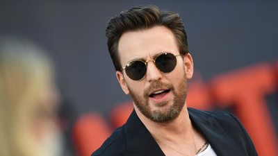 Perjalanan Karier Aktor Chris Evans hingga ke Dunia Hollywood
