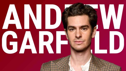 Perjalanan Karier Aktor Andrew Garfield