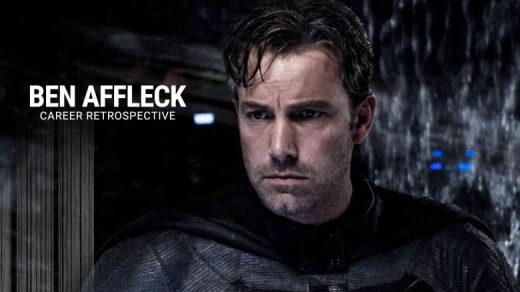 Perjalanan Karier Aktor Hollywood Ben Affleck