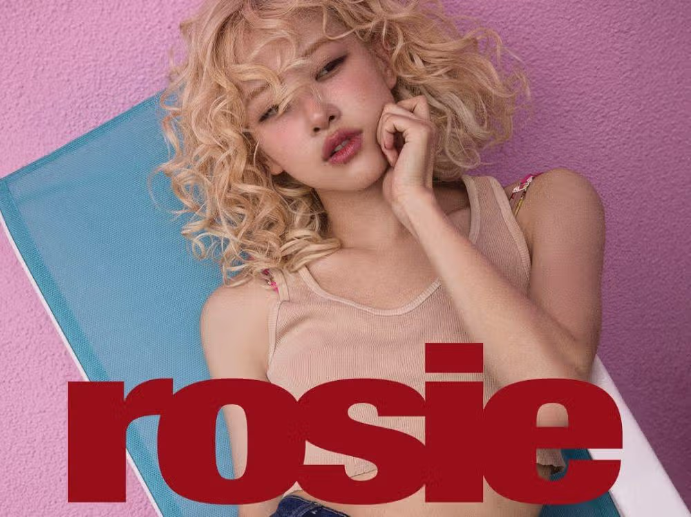 Rose BLACKPINK