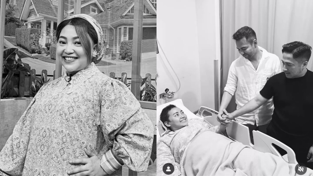 Kabar duka Mpok Alpa meninggal dunia, bikin sedih dunia hiburan