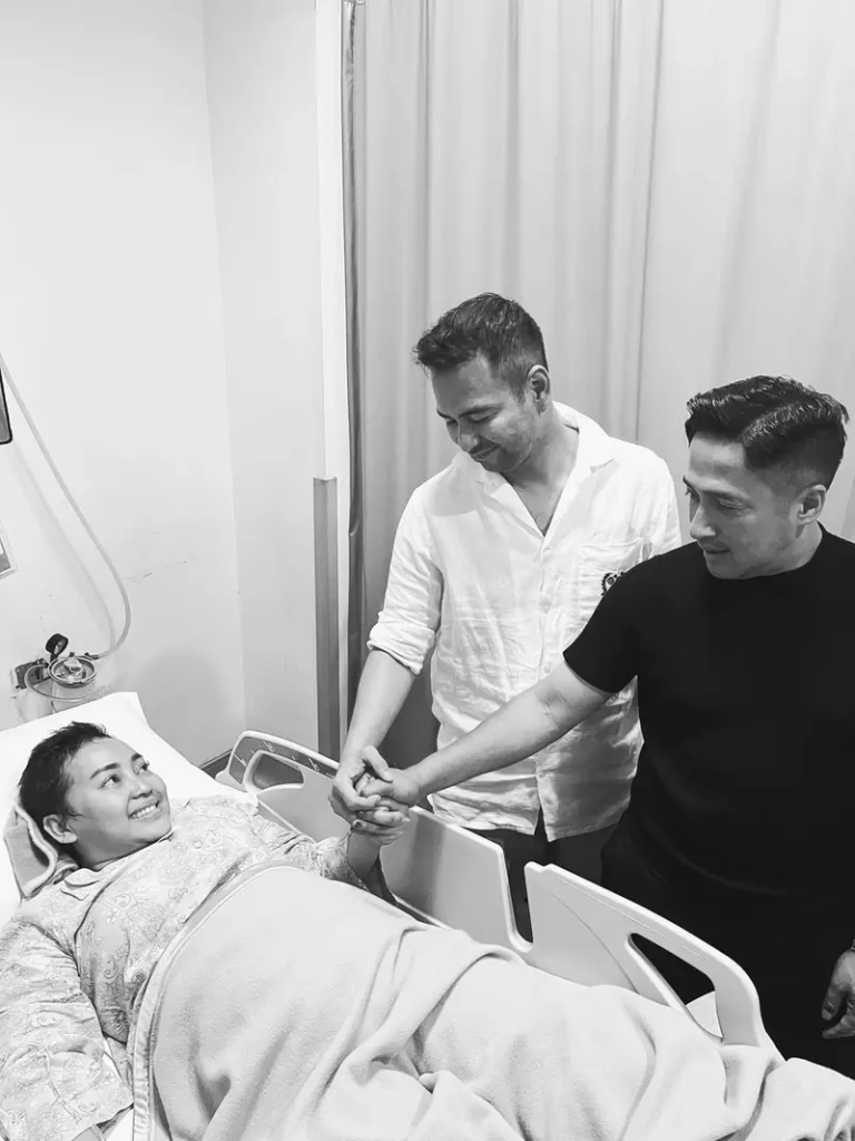 Kabar duka Mpok Alpa meninggal dunia, bikin sedih dunia hiburan