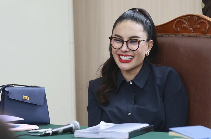 Nikita Mirzani Klaim Rp4 M Endorse Reza