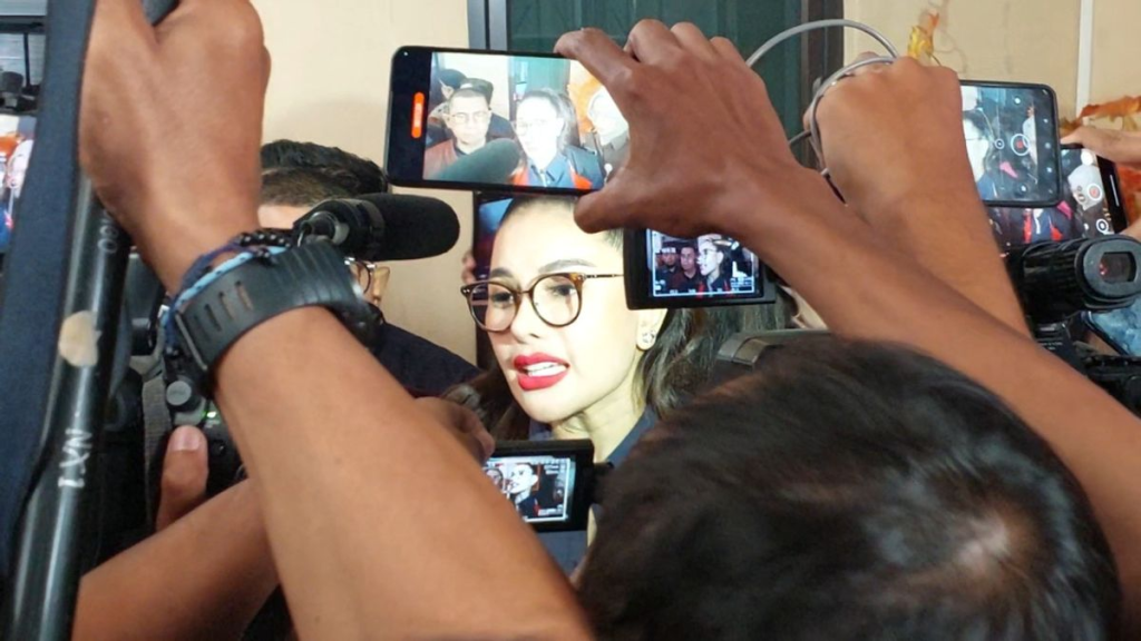 Nikita Mirzani Klaim Rp4 M Endorse Reza