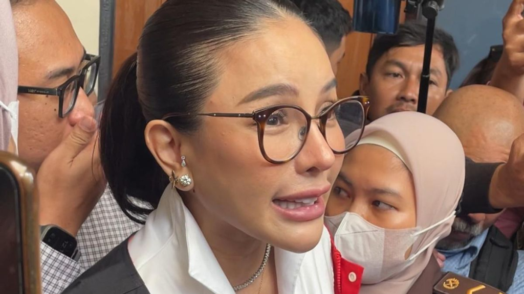 Nikita Mirzani Klaim Rp4 M Endorse Reza