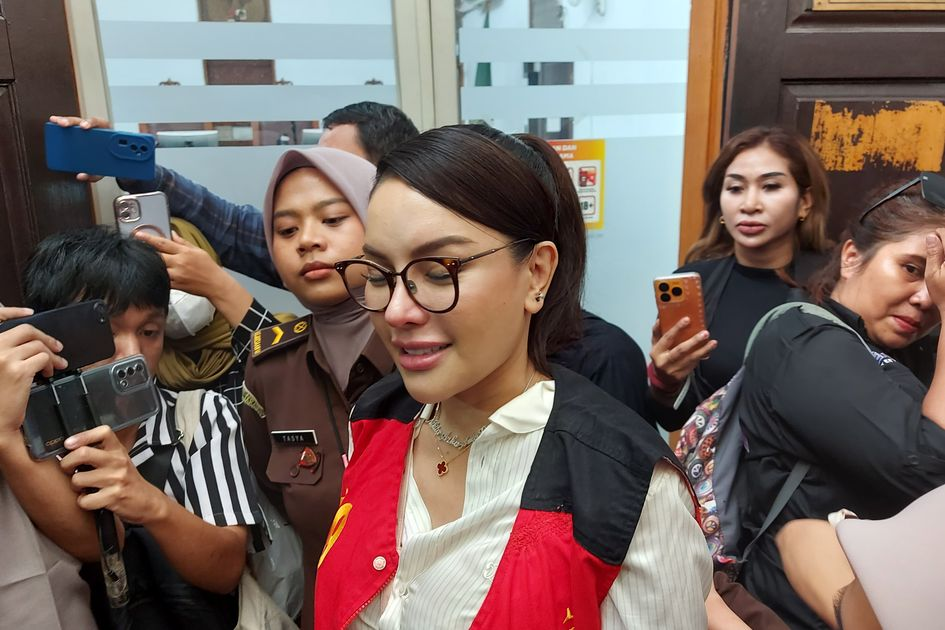 Nikita Mirzani Klaim Rp4 M Endorse Reza