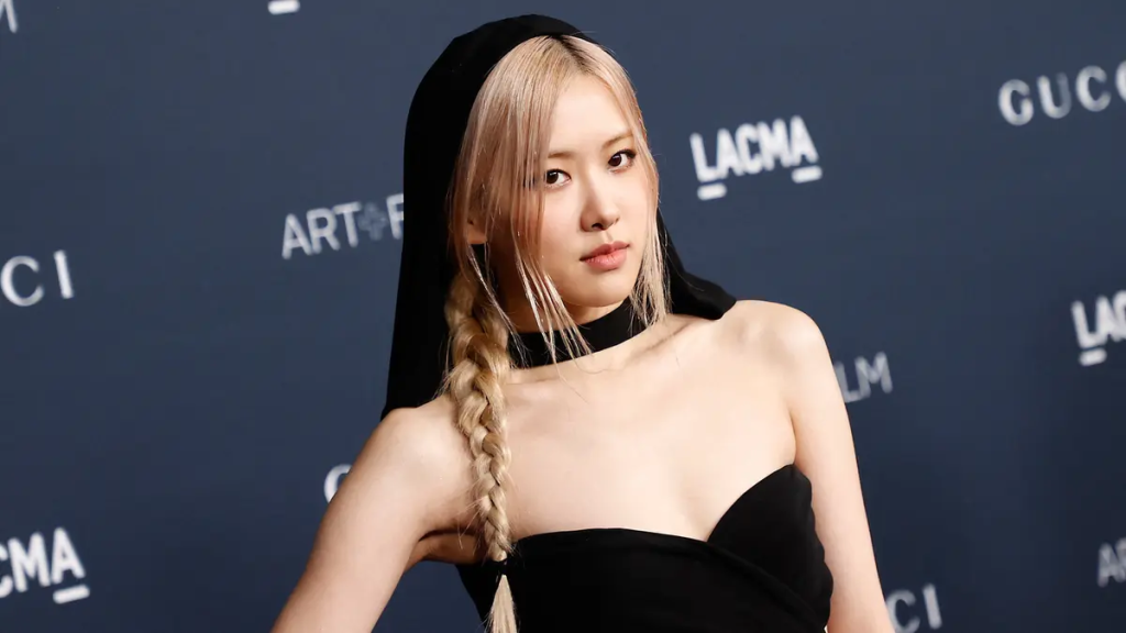 Rose BLACKPINK