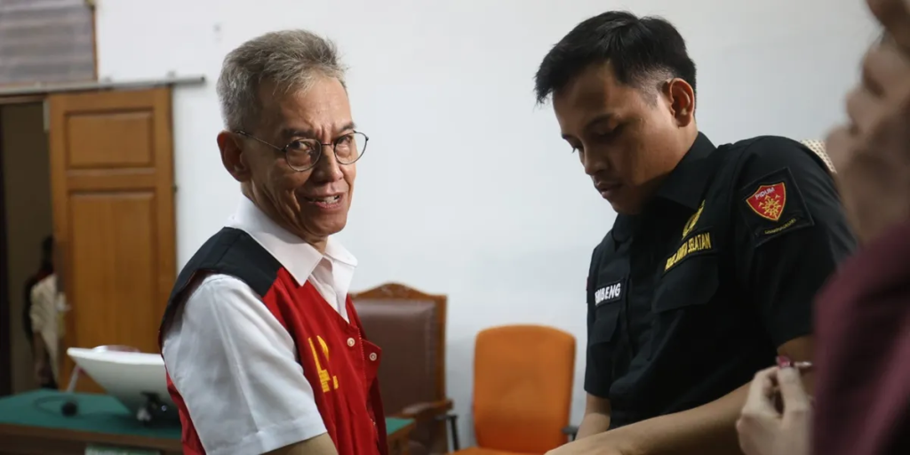 Fariz RM Divonis 10 Bulan Penjara Kasus Narkoba September 2025
