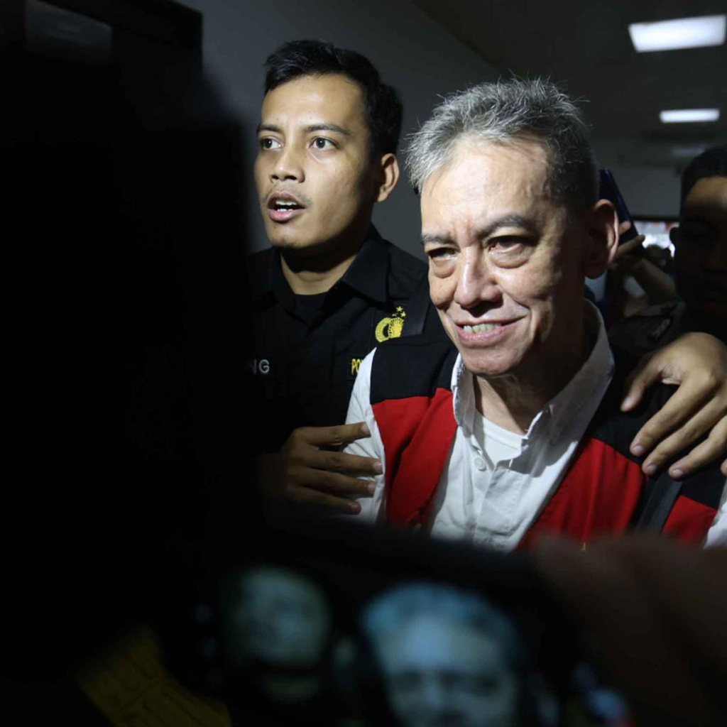 Fariz RM Divonis 10 Bulan Penjara Kasus Narkoba September 2025