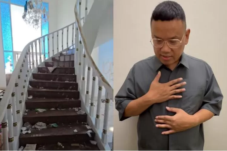 Uya Kuya Minta Doa Usai Rumah Digedor Massa!