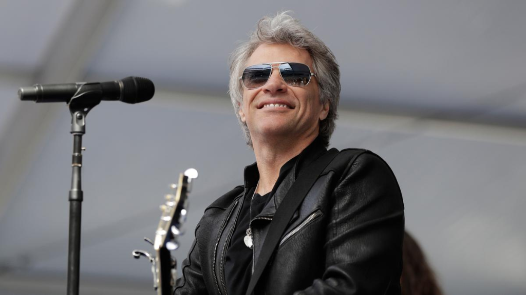 Jon Bon Jovi Comeback 2026: Umumkan Tur Dunia "Forever" Setelah Operasi Pita Suara