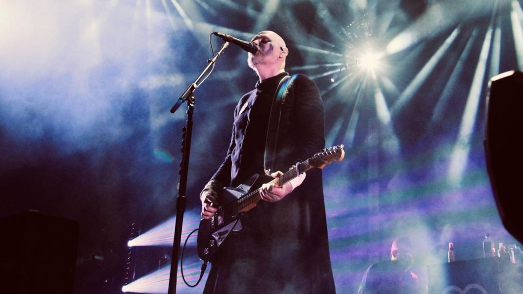 Heboh The Smashing Pumpkins Guncang Jakarta 2025: Rock Invasion Tour Akhirnya Tiba! 🎸