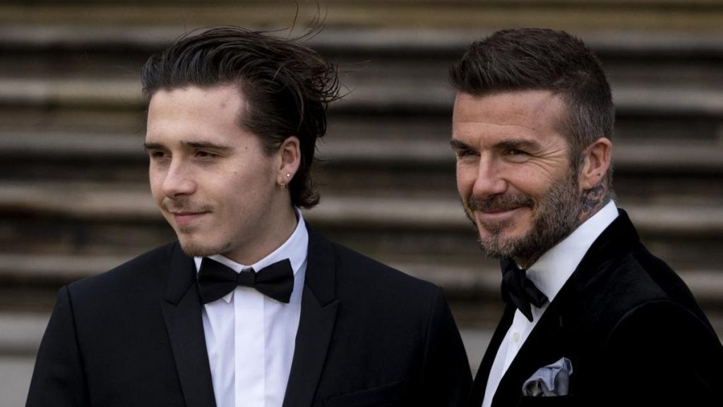 Brooklyn Beckham Tolak Damai dengan Orang Tua