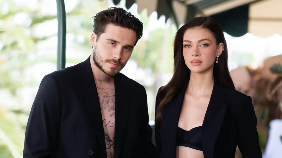 Brooklyn Beckham Tolak Damai dengan Orang Tua