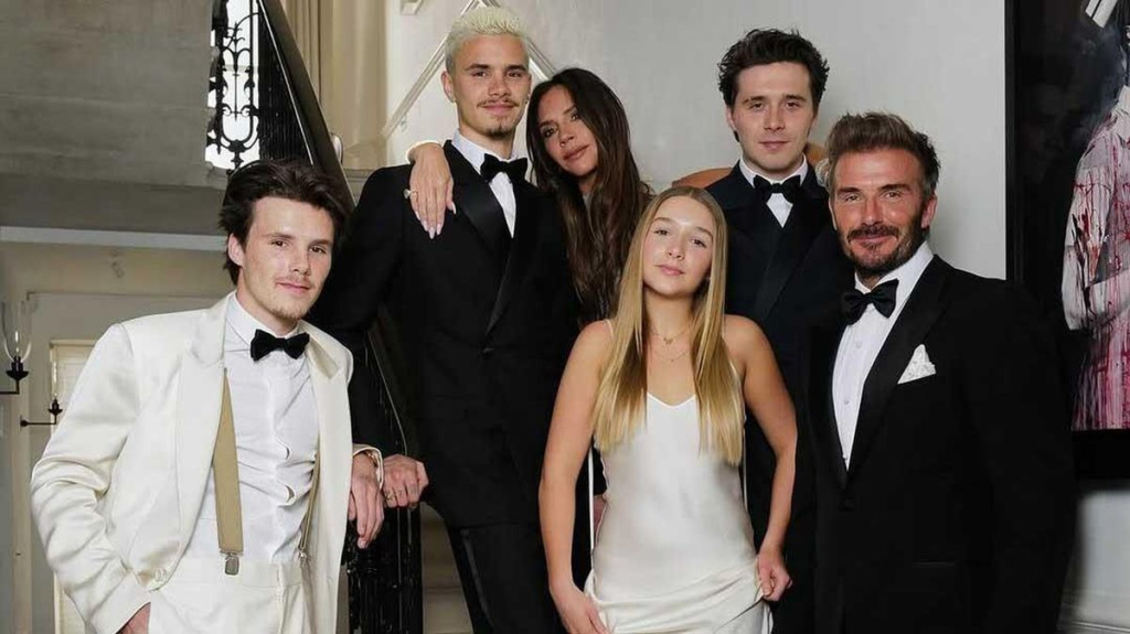 Brooklyn Beckham Tolak Damai dengan Orang Tua