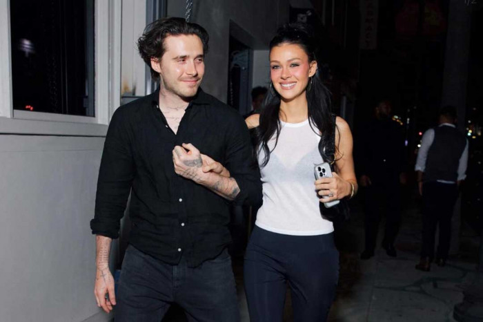 Brooklyn Beckham Tolak Damai dengan Orang Tua