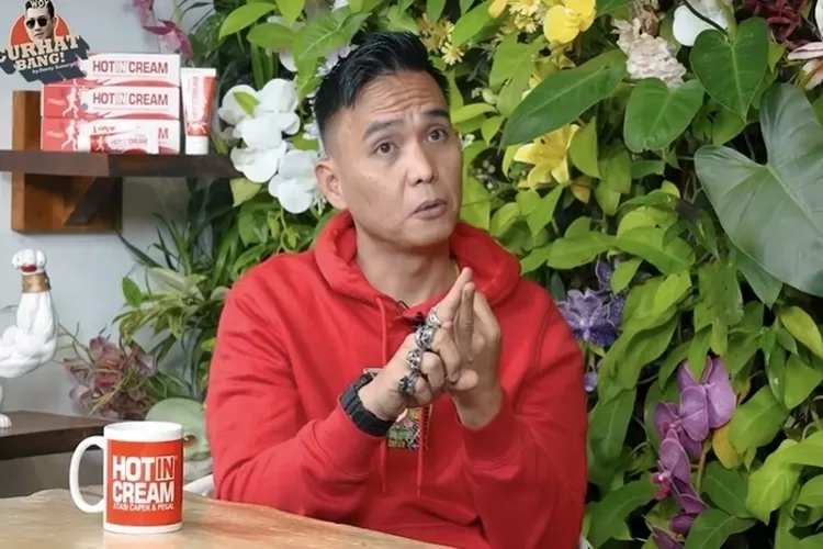 Hard Gumay Ramal Artis Pria Masuk Penjara 2026