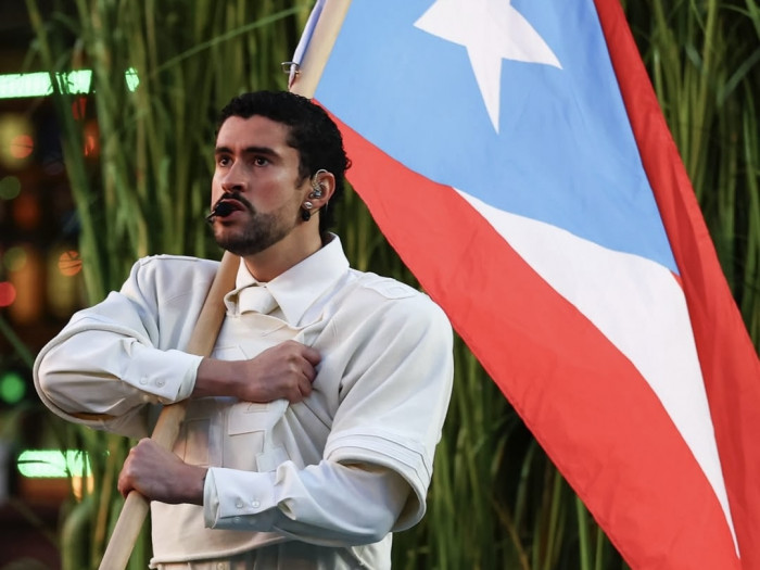 Super Bowl 2026 Bunny Gaga Viral