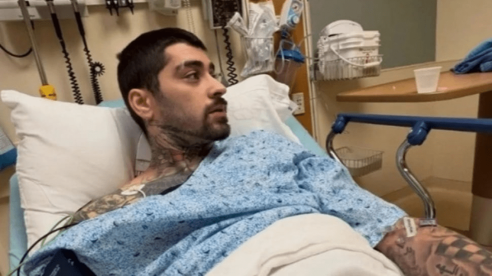 Zayn Malik Batalkan Seluruh Tur KONNAKOL AS Usai Dirawat di RS
