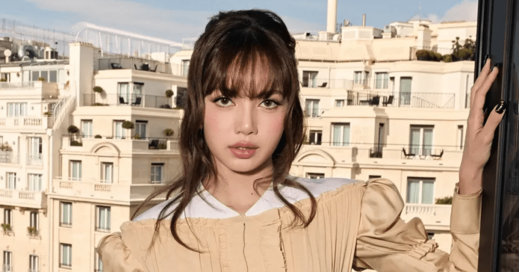 Lisa BLACKPINK Dikabarkan Putus dari Frederic Arnault, Vanity Fair Ungkap Tanda-Tandanya