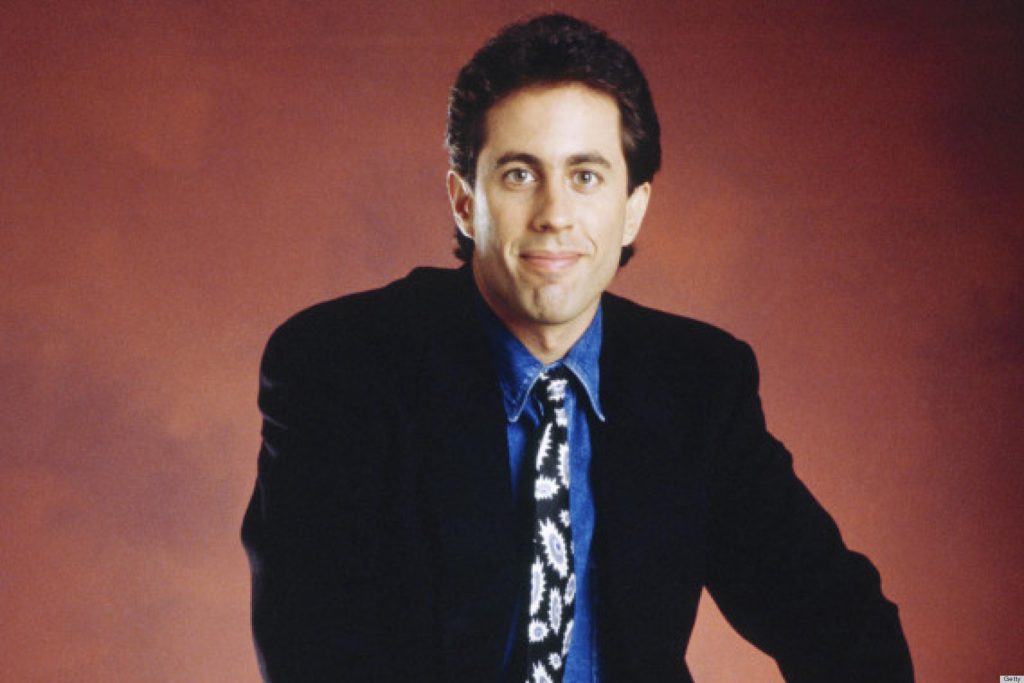 Perjalanan Karier Jerry Seinfeld: Dari Stand-Up hingga Ikon Komedi Global