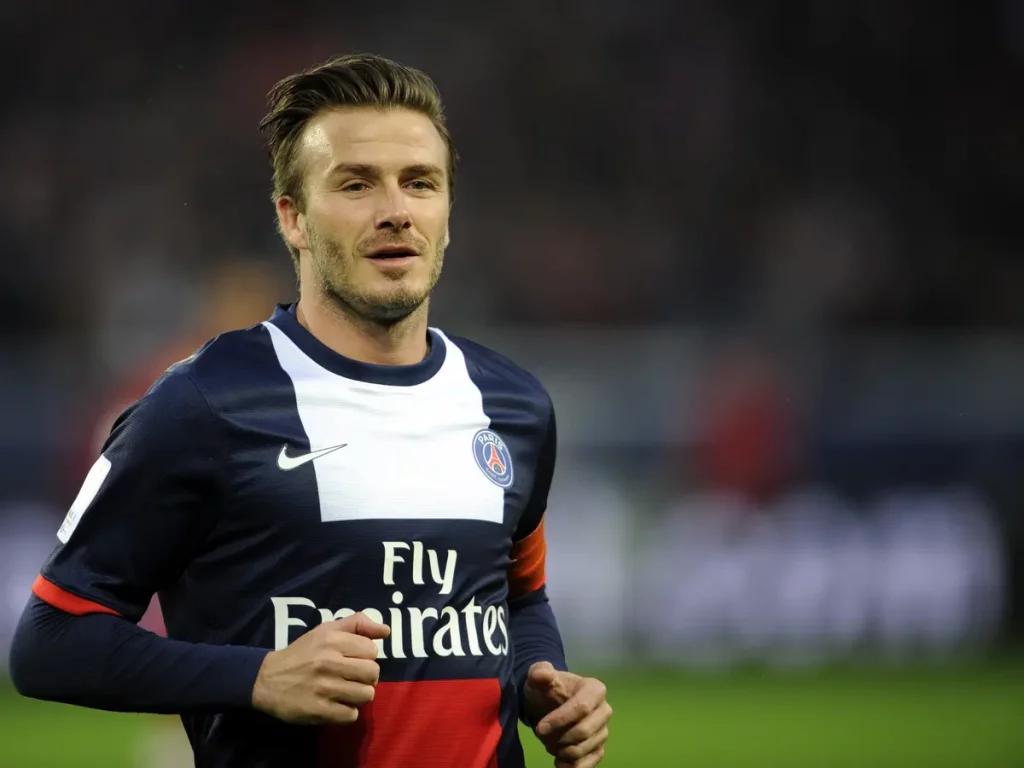 Perjalanan Karier David Beckham dari Awal Hingga Ikon Global