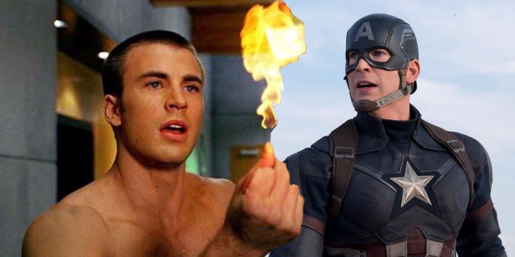 Perjalanan Karier Chris Evans: Dari Aktor Remaja hingga Ikon Captain America