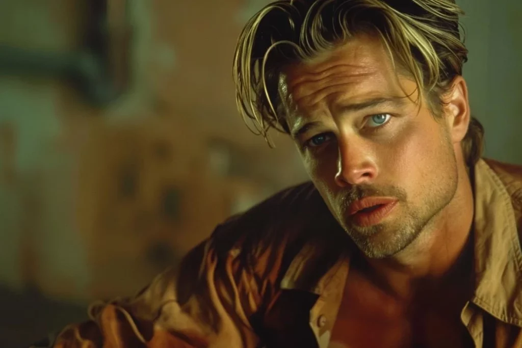 Perjalanan Karir Brad Pitt: Dari Awal Sederhana hingga Ikon Hollywood