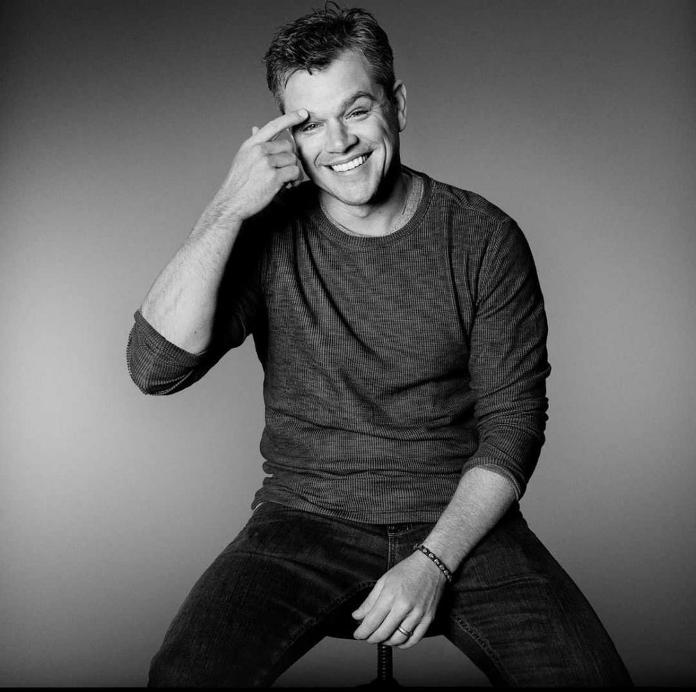 Perjalanan Karier Matt Damon: Dari Cambridge ke Puncak Hollywood