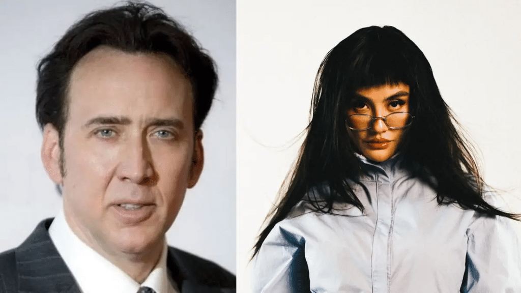 Heboh, Agnez Mo Debut Film Hollywood Bareng Nicolas Cage di CLAY 3 Heboh, Agnez Mo Debut Film Hollywood Bareng Nicolas Cage di CLAY