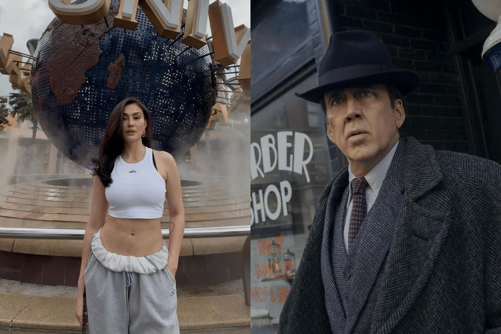 Heboh, Agnez Mo Debut Film Hollywood Bareng Nicolas Cage di CLAY 2 Heboh, Agnez Mo Debut Film Hollywood Bareng Nicolas Cage di CLAY